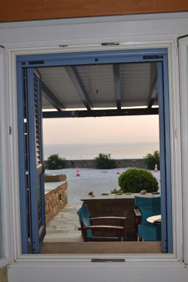 Tinos View Apartments Buitenkant foto