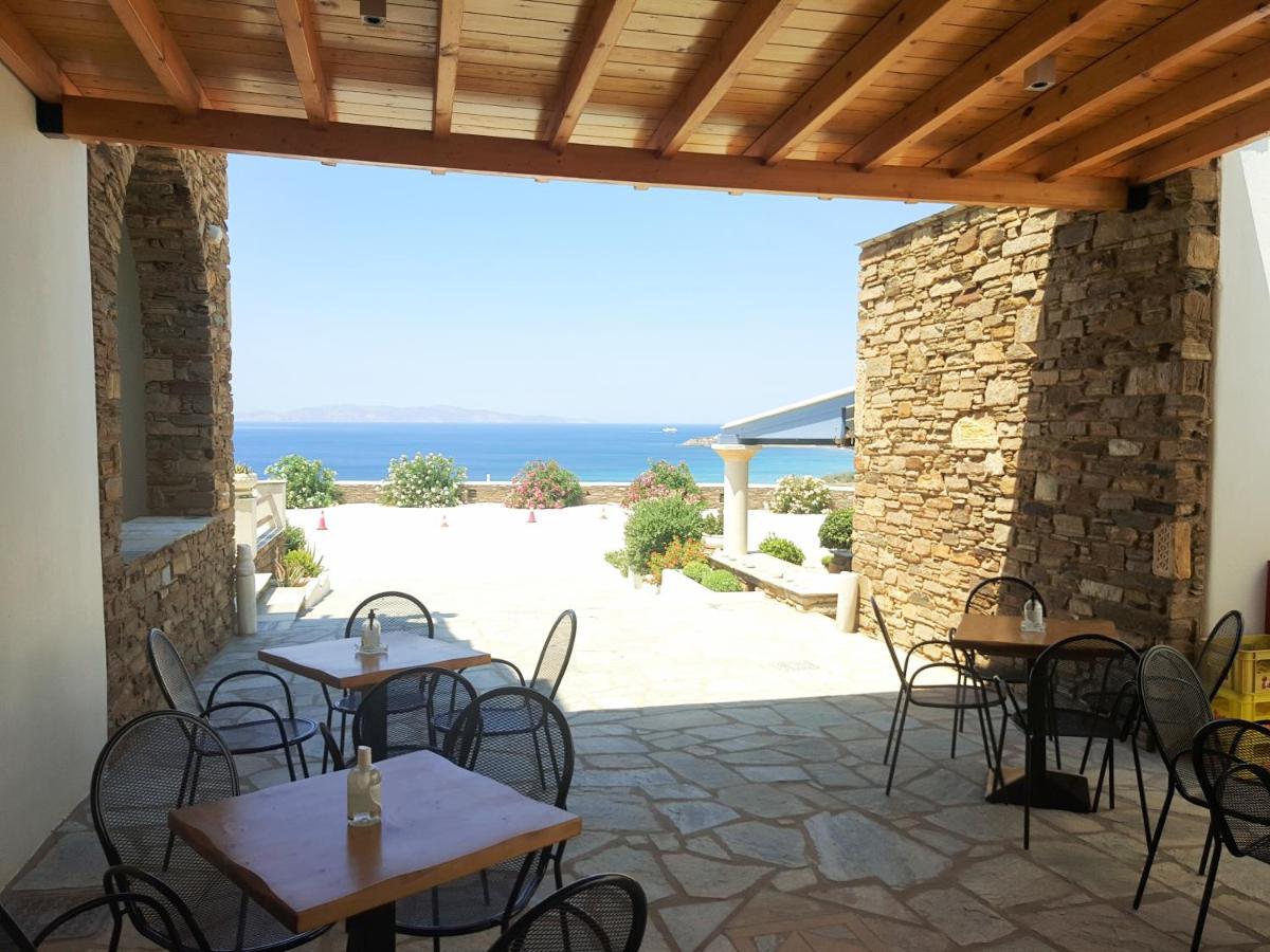 Tinos View Apartments Buitenkant foto