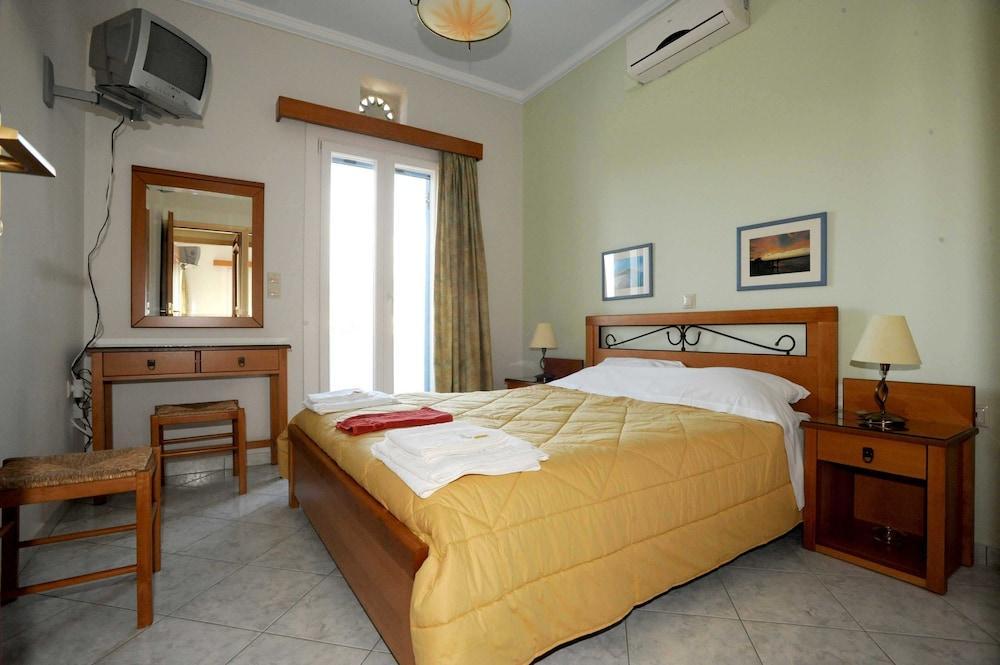 Tinos View Apartments Buitenkant foto