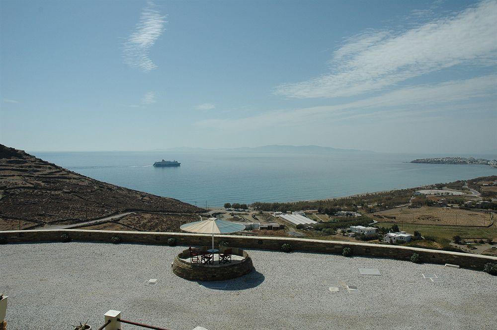 Tinos View Apartments Buitenkant foto