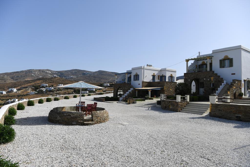 Tinos View Apartments Buitenkant foto