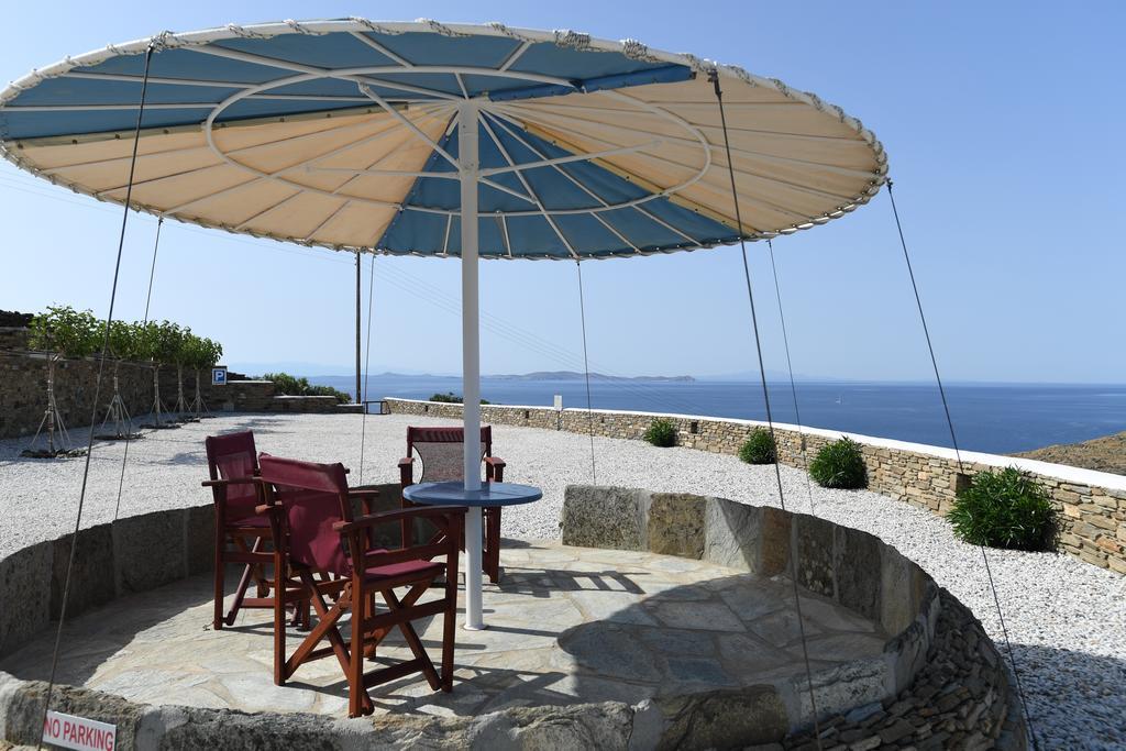 Tinos View Apartments Buitenkant foto