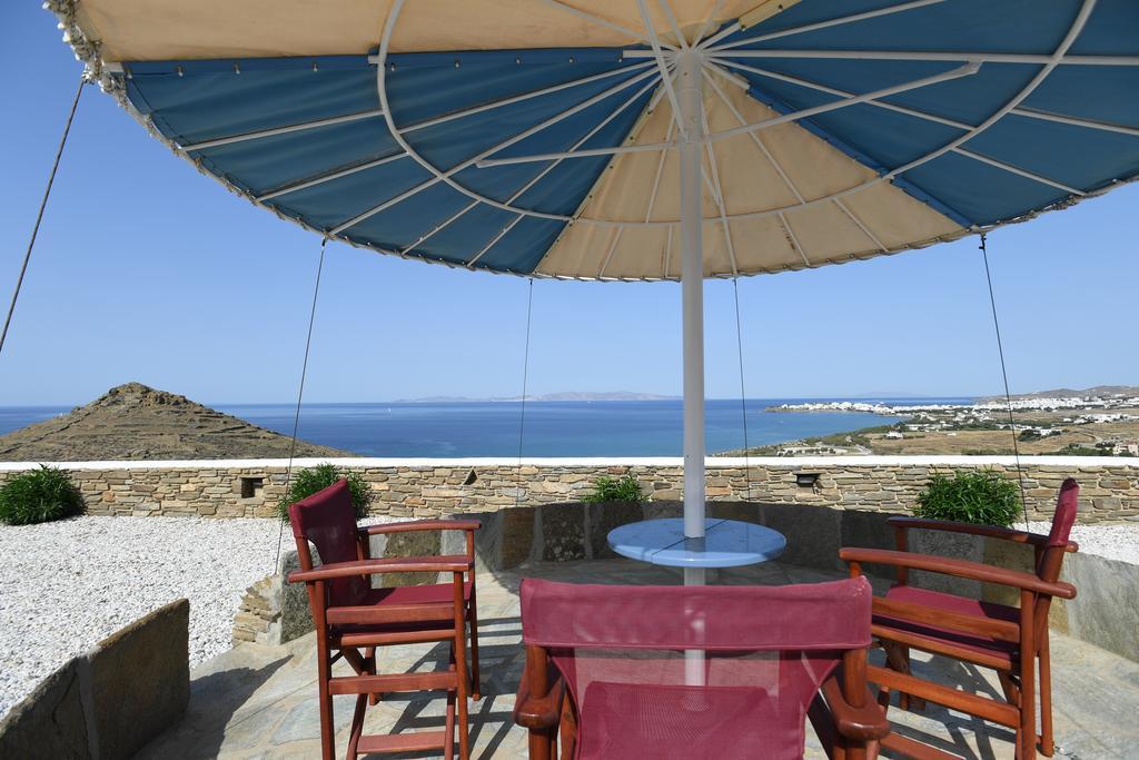 Tinos View Apartments Buitenkant foto