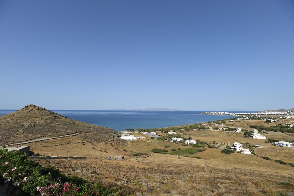 Tinos View Apartments Buitenkant foto