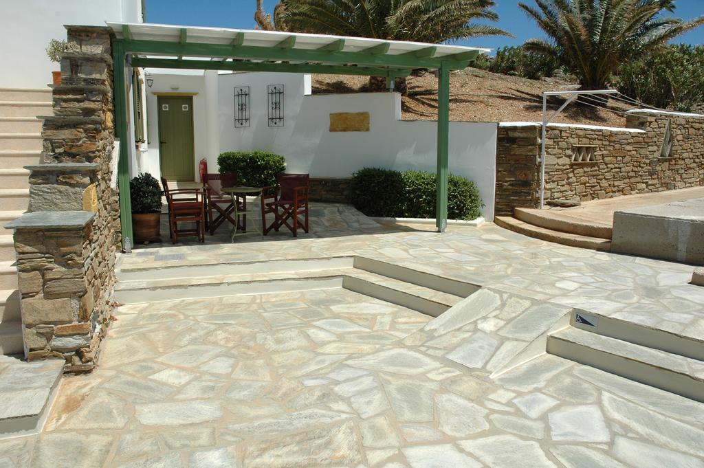 Tinos View Apartments Buitenkant foto