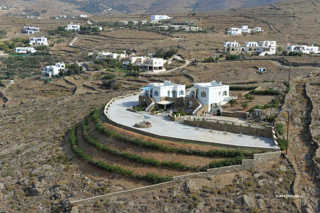 Tinos View Apartments Buitenkant foto