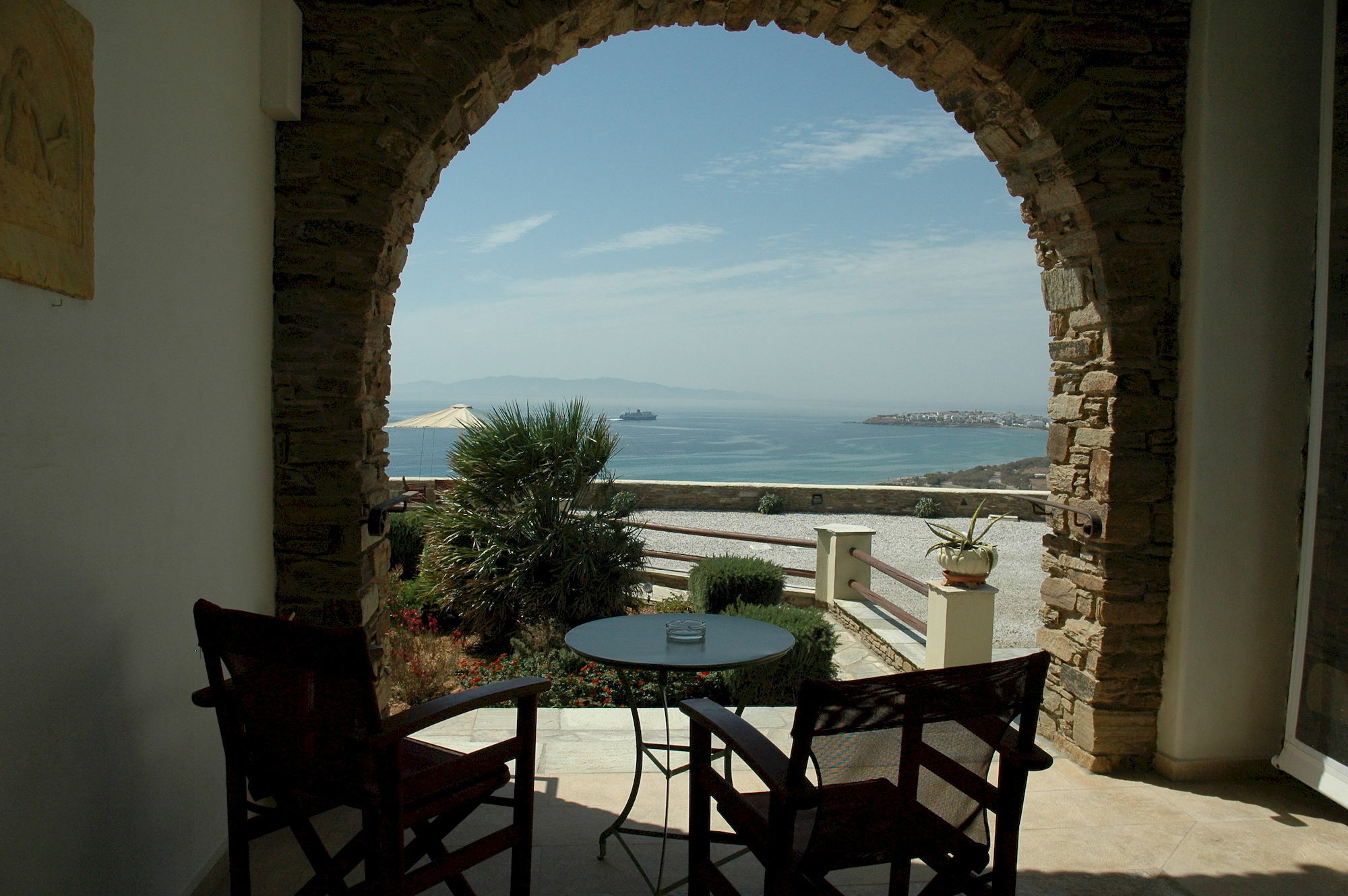 Tinos View Apartments Buitenkant foto