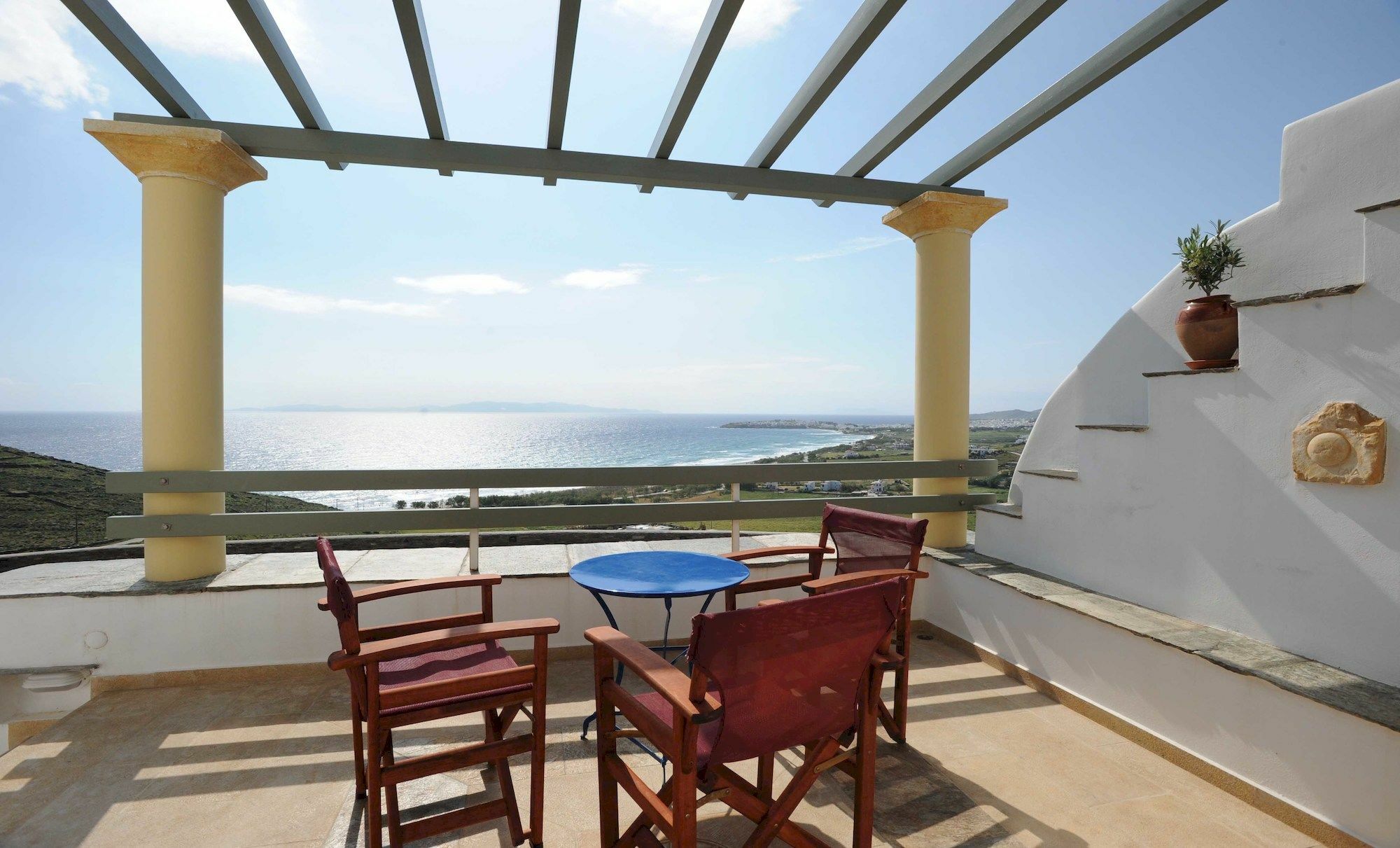 Tinos View Apartments Buitenkant foto