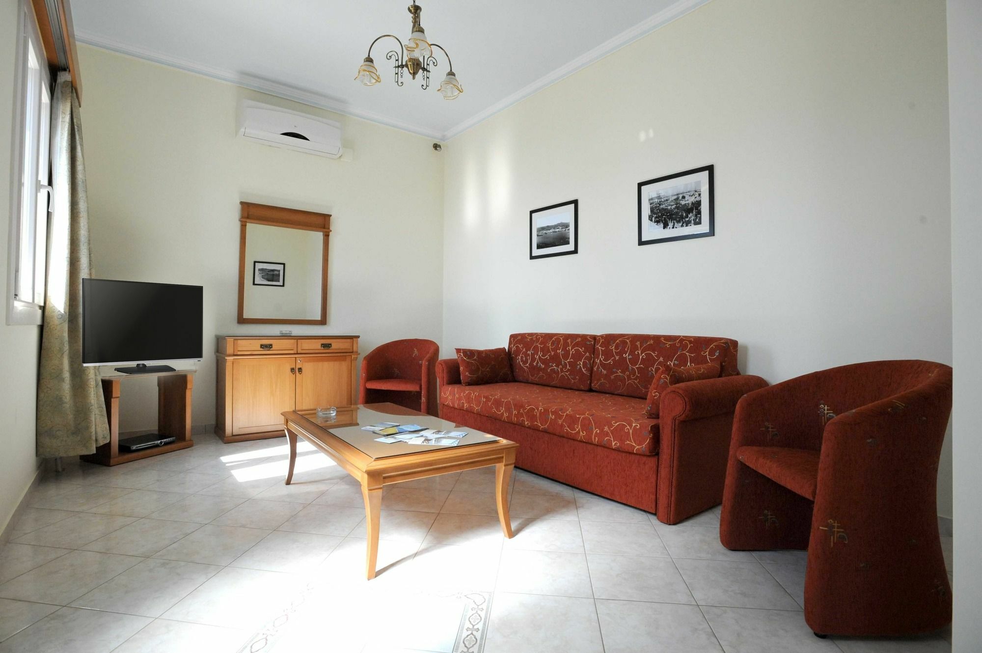 Tinos View Apartments Buitenkant foto