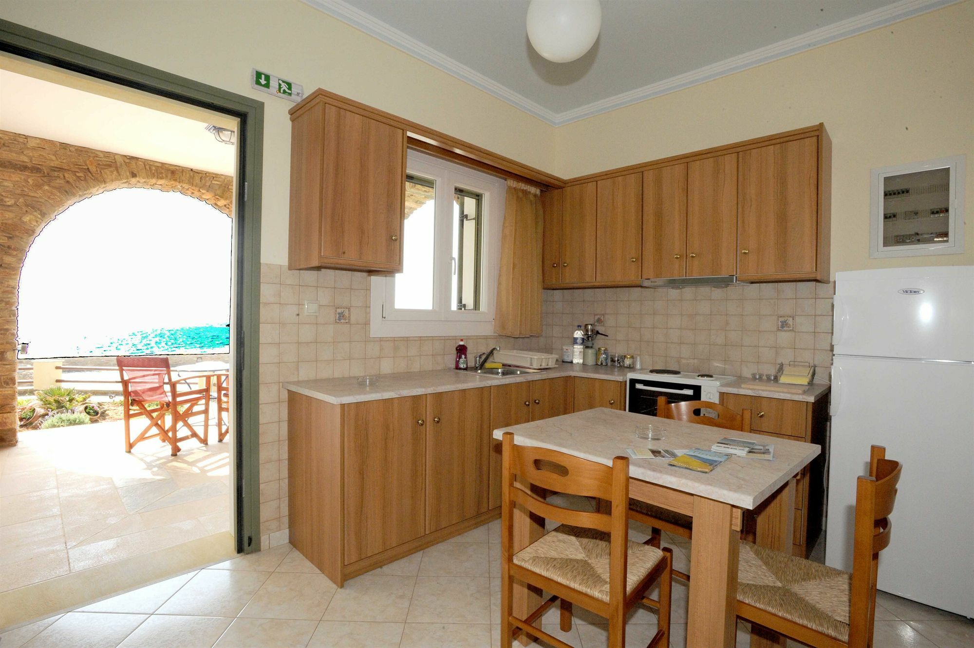 Tinos View Apartments Buitenkant foto