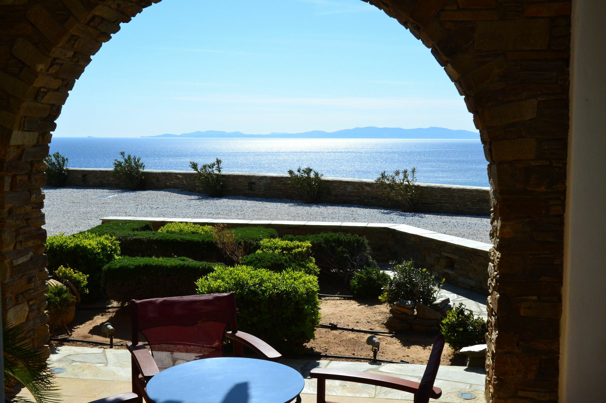 Tinos View Apartments Buitenkant foto