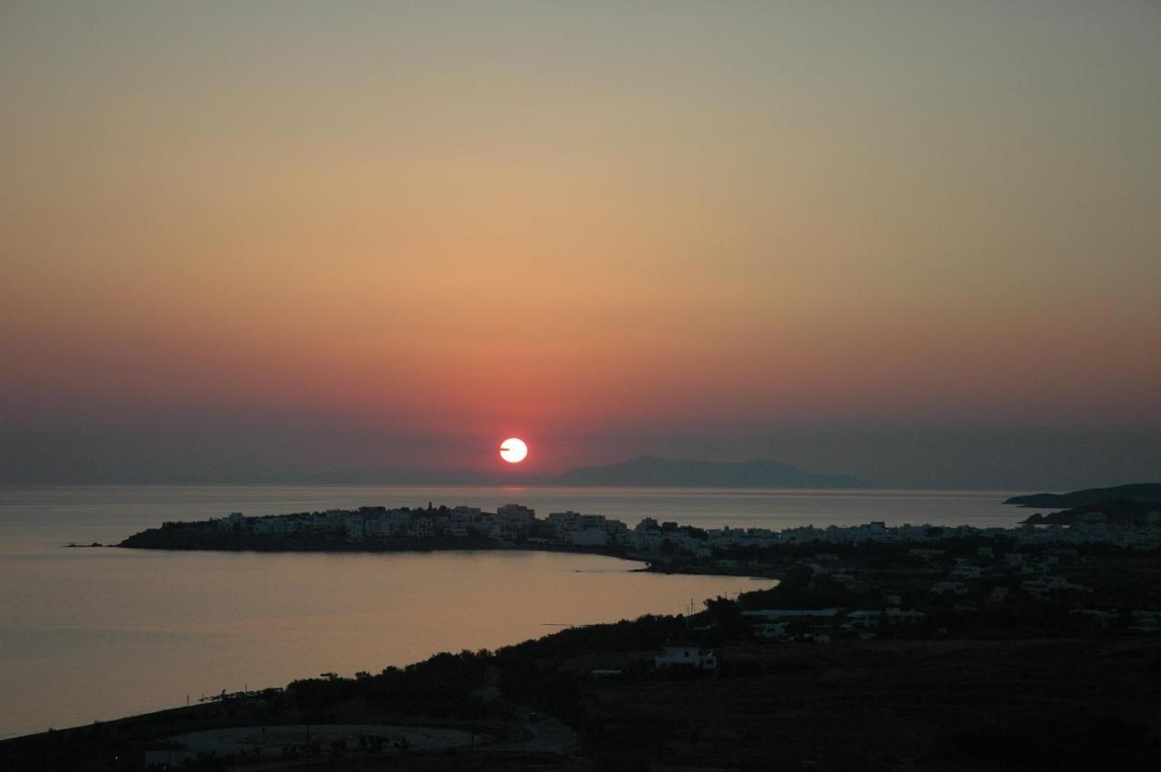 Tinos View Apartments Buitenkant foto